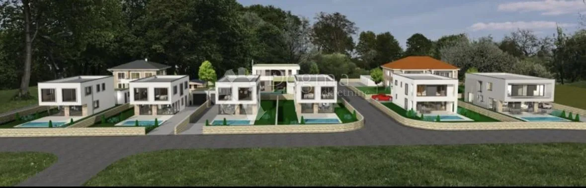 dream house! jedinstvena i exclusivna ponuda samo u dogmi! kuća/villa sa bazenom, novogradnja! - slika 3