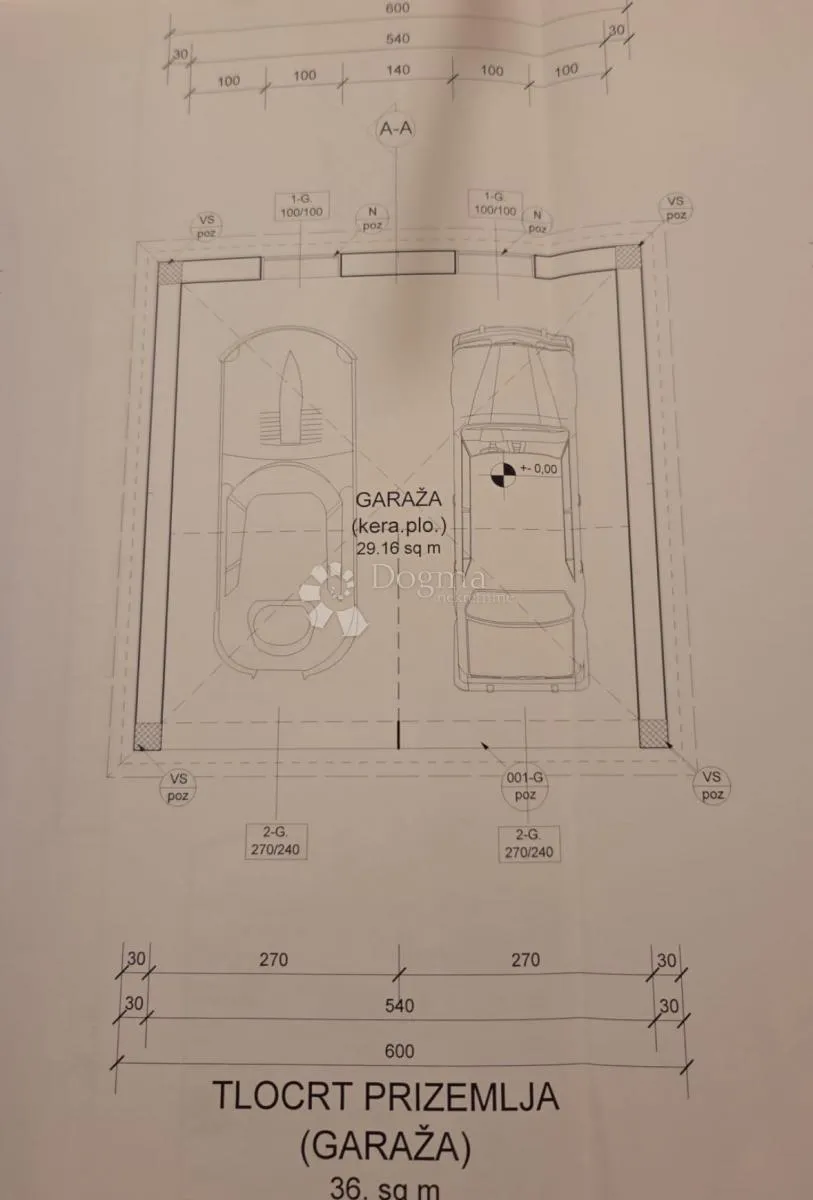 obiteljska kuća - roh bau - slika 22