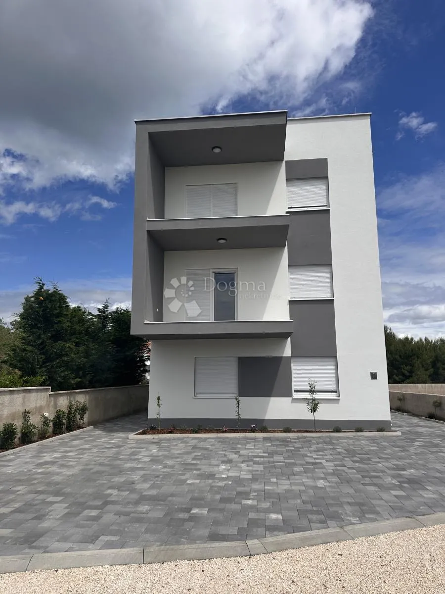vir apartman novogradnja 78 m2 centar s2 ,1 kat - slika 6