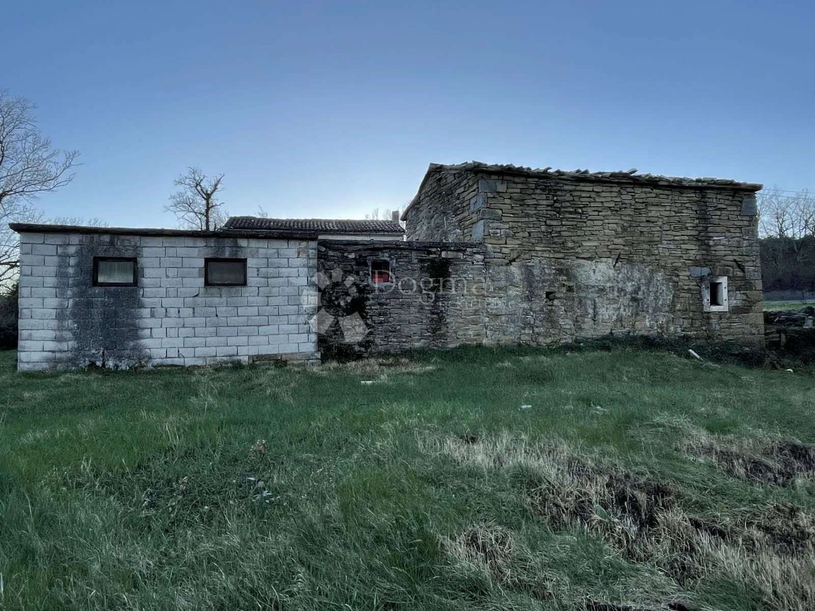 autentično istarsko imanje za obnovu - kršan - slika 10