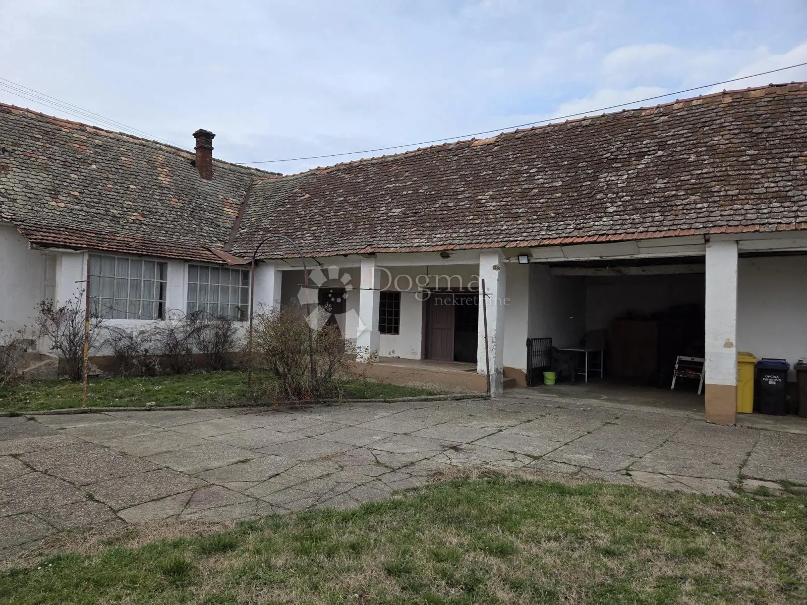 stara slavonska kuća s karakterom – puna opeka, retkovci - slika 3