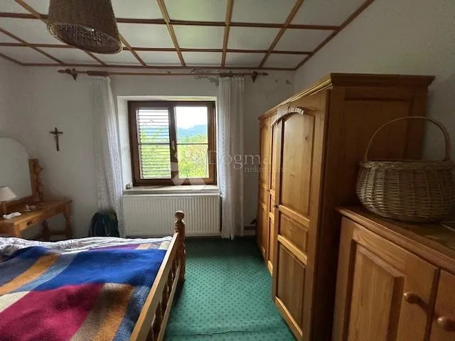 etaža kuće u gorskom kotru - slika 9