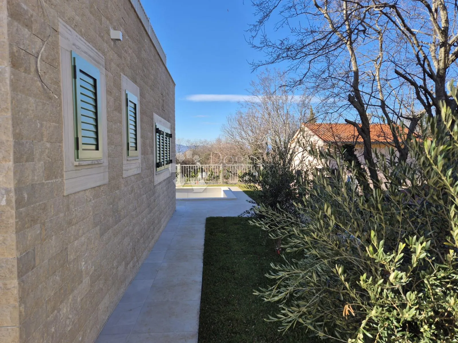 villa sa bazenom malinska krk - slika 22