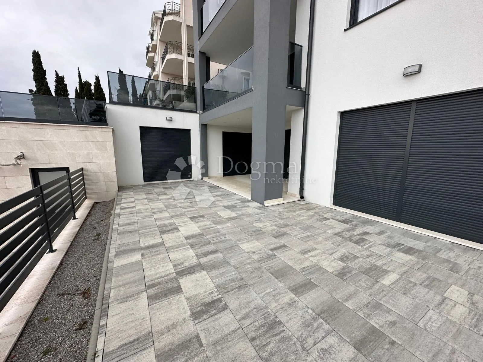 apartman 2 red do mora (novogradnja) crikvenica - slika 13