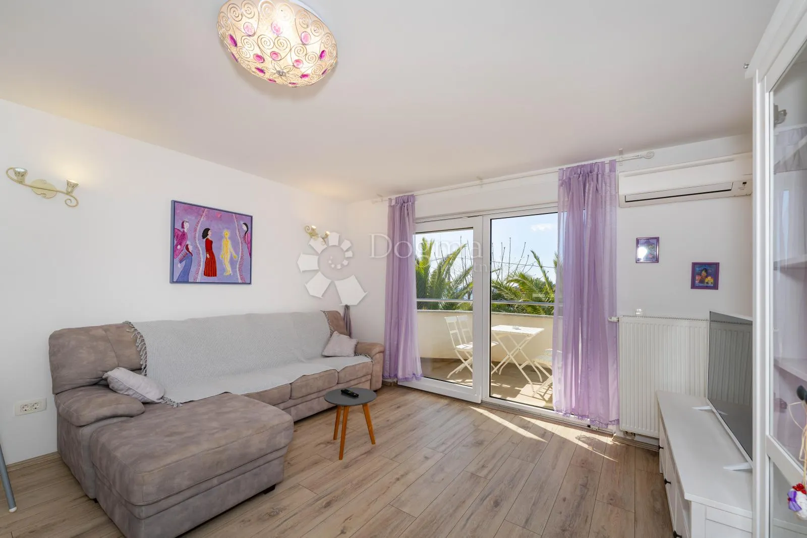zaton-nin,luksuzna apartmanska kuća uz plažu,3 apartmana,pogled na more - slika 65