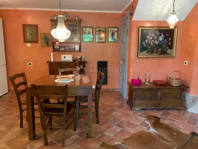 gorski kotar vila s velikom okućnicom - slika 15