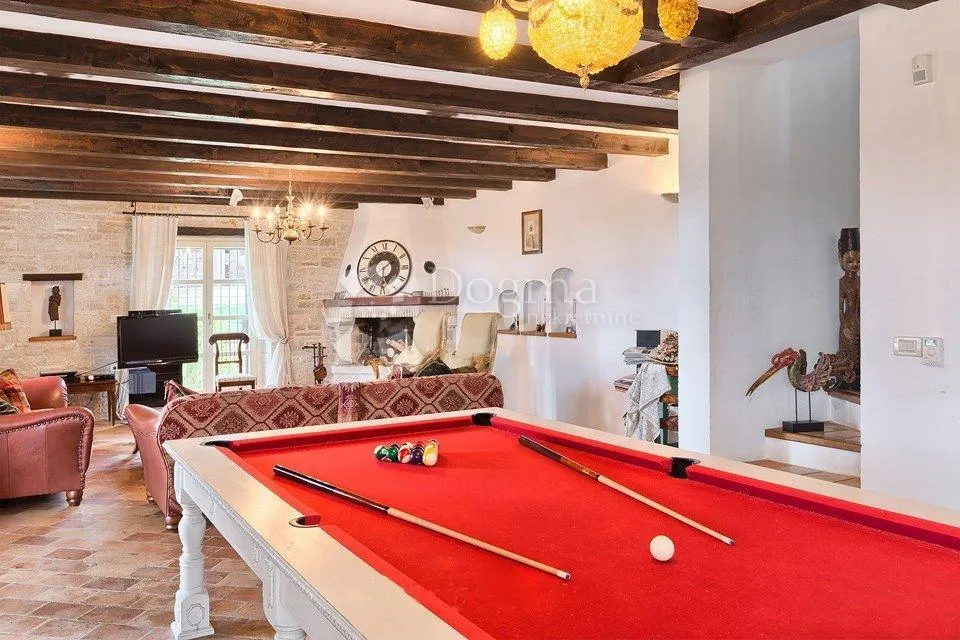 jedna od najljepših villa u istri - slika 11