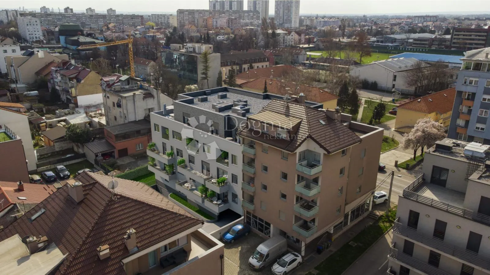 novogradnja trešnjevka / uskoro useljivo - slika 4