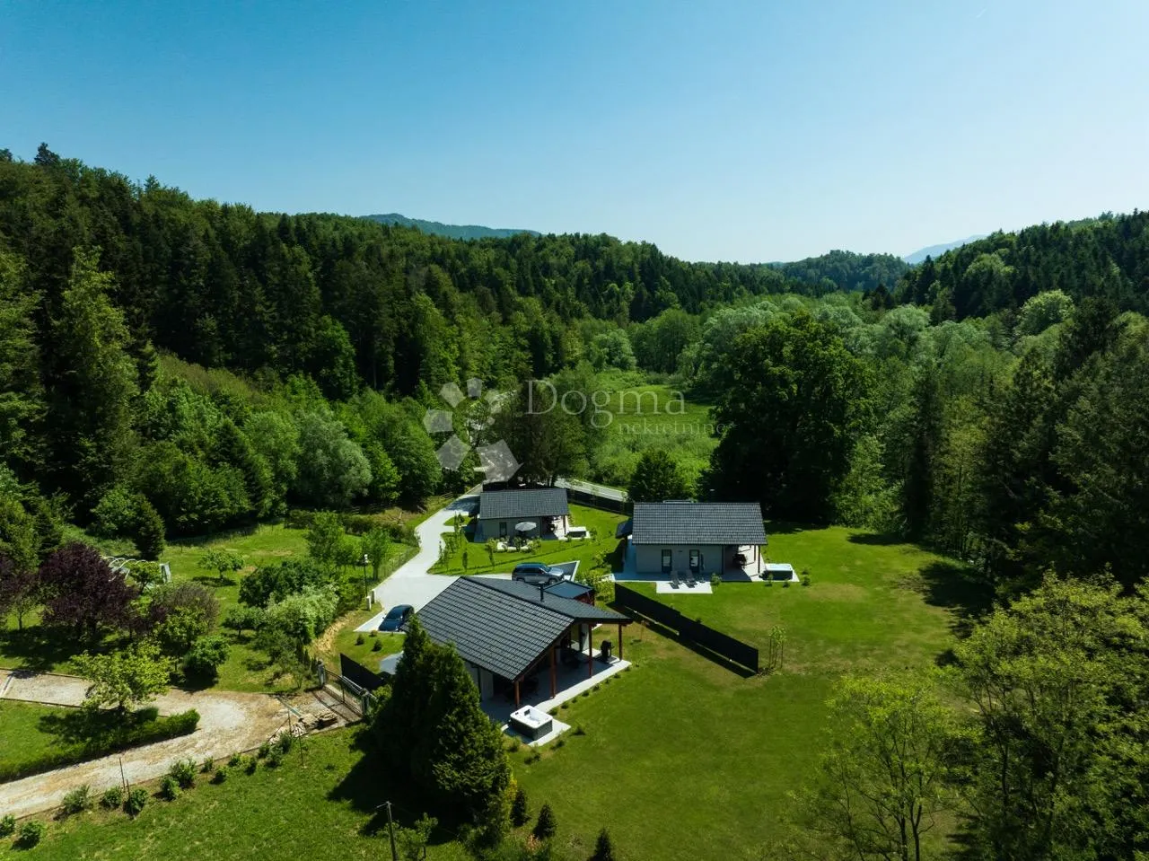 trakoščan – investicijski uhodani projekat - tri prekrasne kuće za odmor - nešto posebno za vas - slika 35