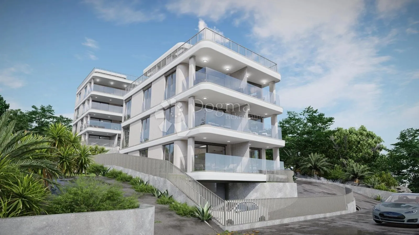 ekskluzivni stanovi trogir b.3.1. - slika 7