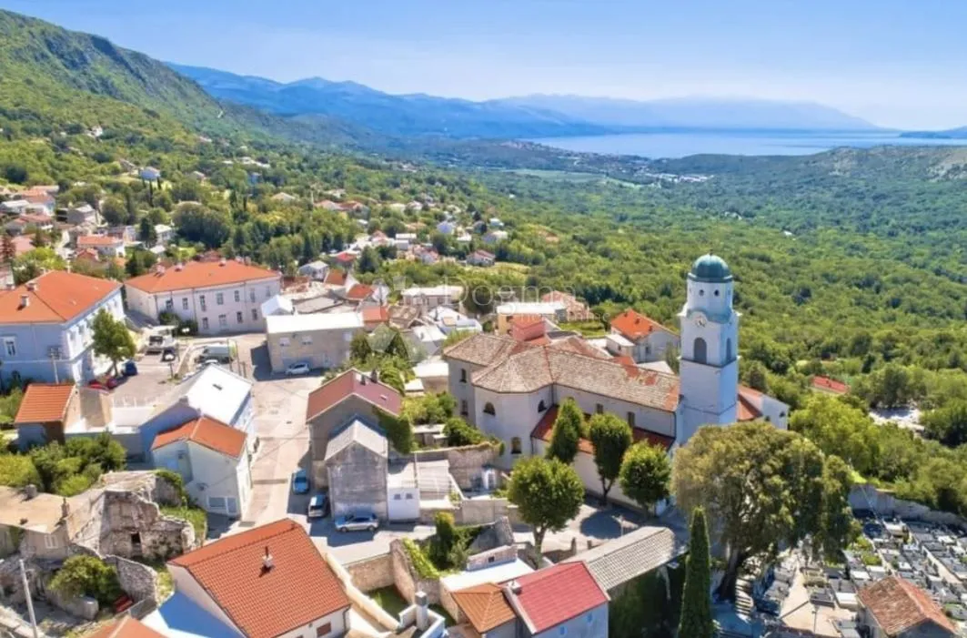 Građevinsko zemljište sa pogledom, Bribir - Bribir, Vinodolska općina