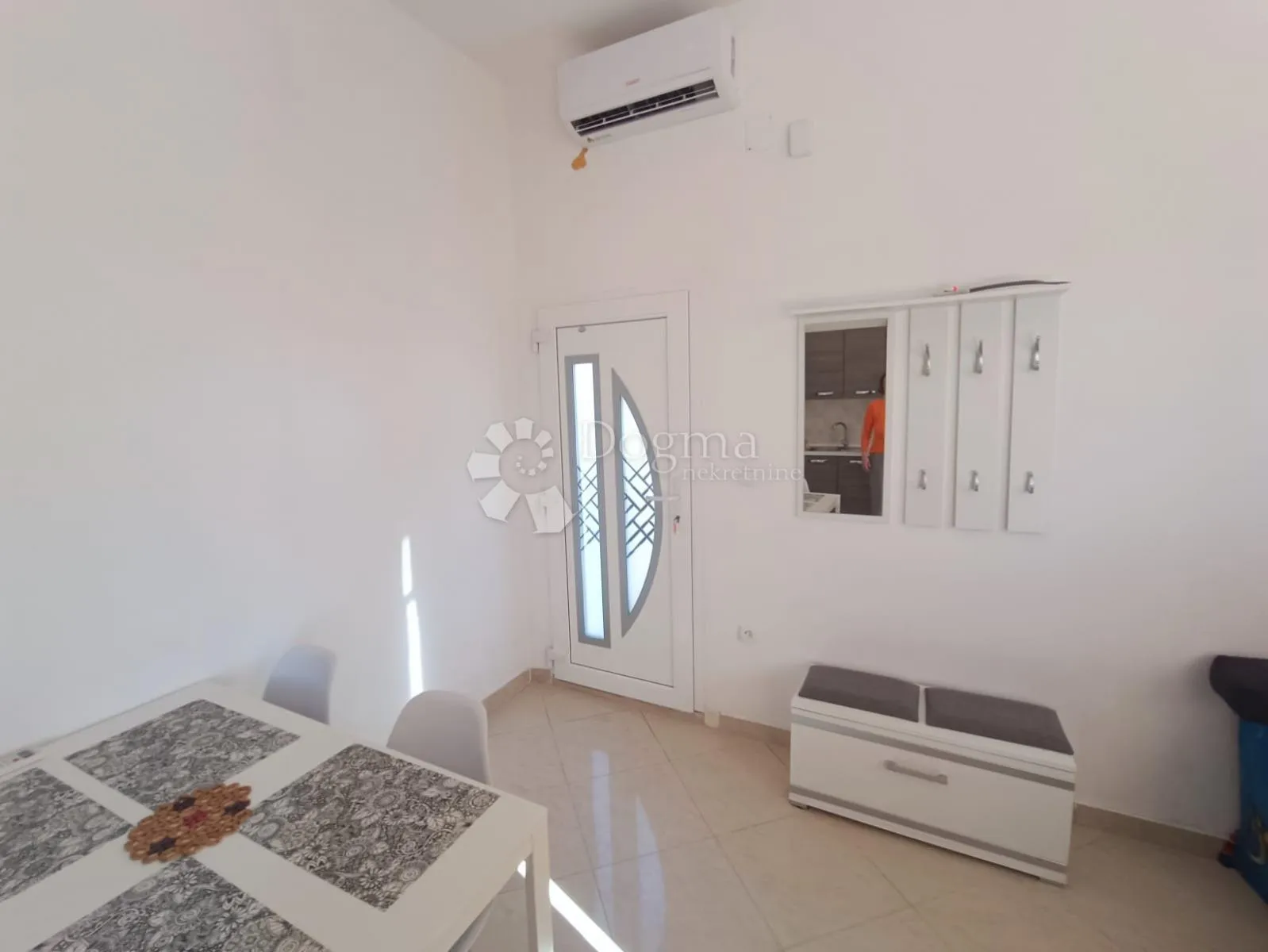 apartman 46 m² s balkonom i terasom – palit, rab - slika 8