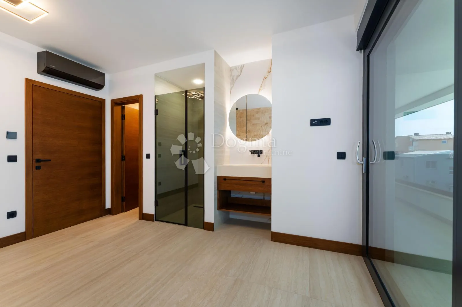 diklo lux penthouse – lift&bazen na krovu,70m od mora - slika 28