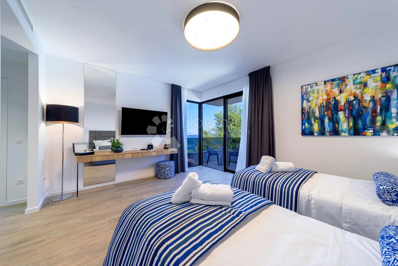 marina kod trogira – luxuzne ville lucy ***** villa plum - slika 8
