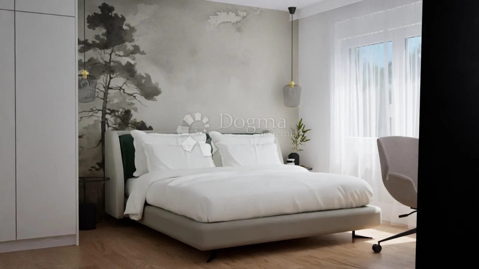 trnsko novi zagreb kompletno renovirani trosoban stan 50m2 - slika 6
