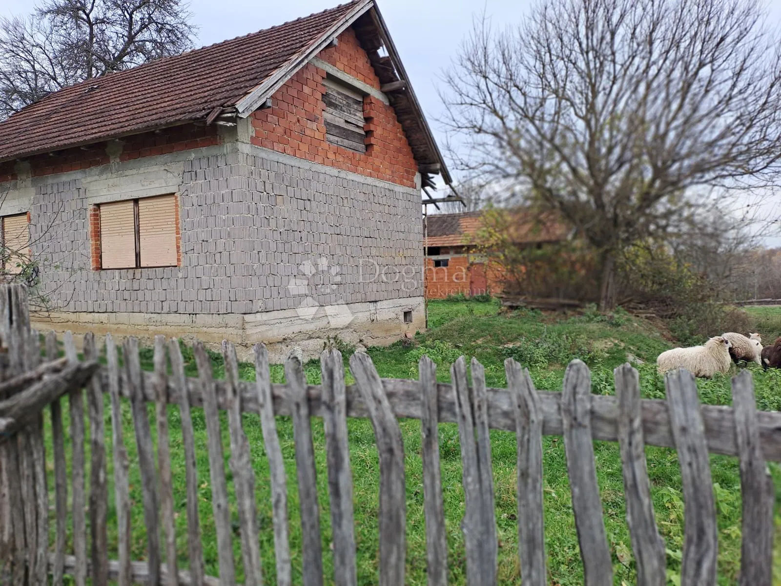 posjed s bunarom i dosta šume - slika 6