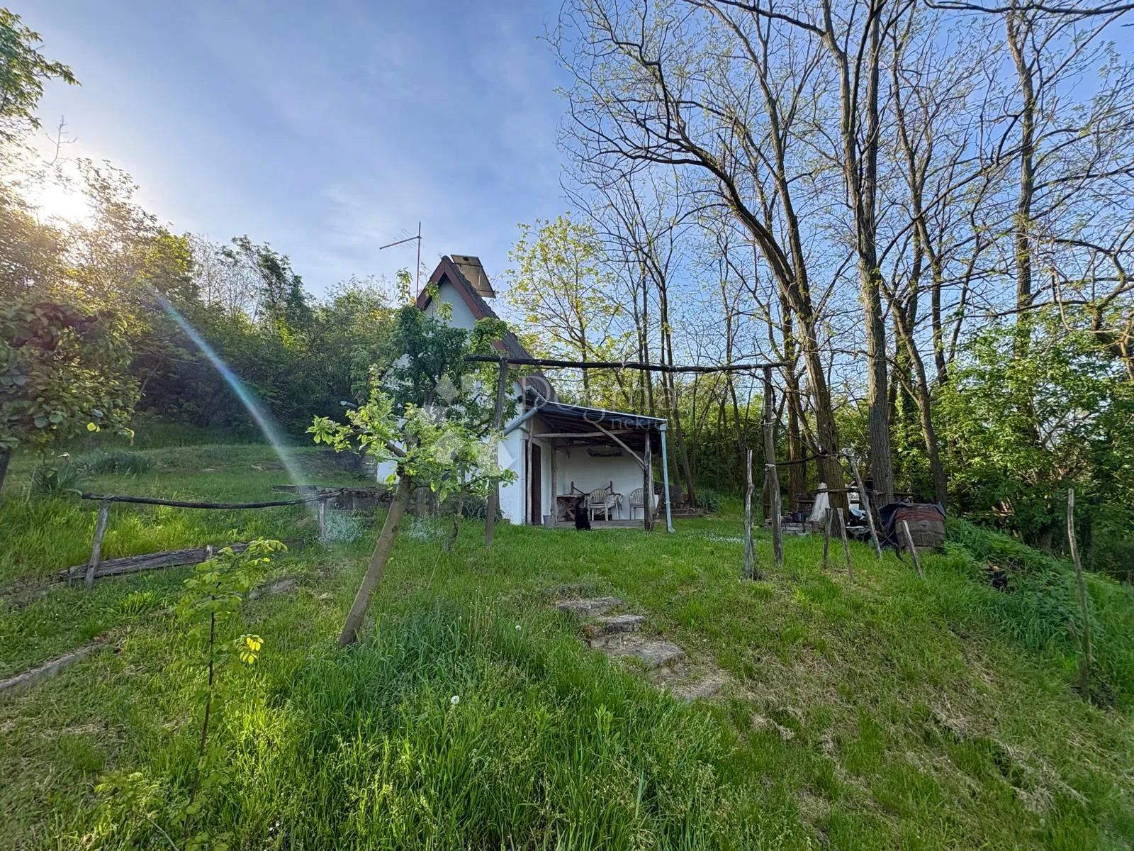 oaza mira i privatnosti – vikendica s vinogradom i 3.797 m² okućnice - slika 2