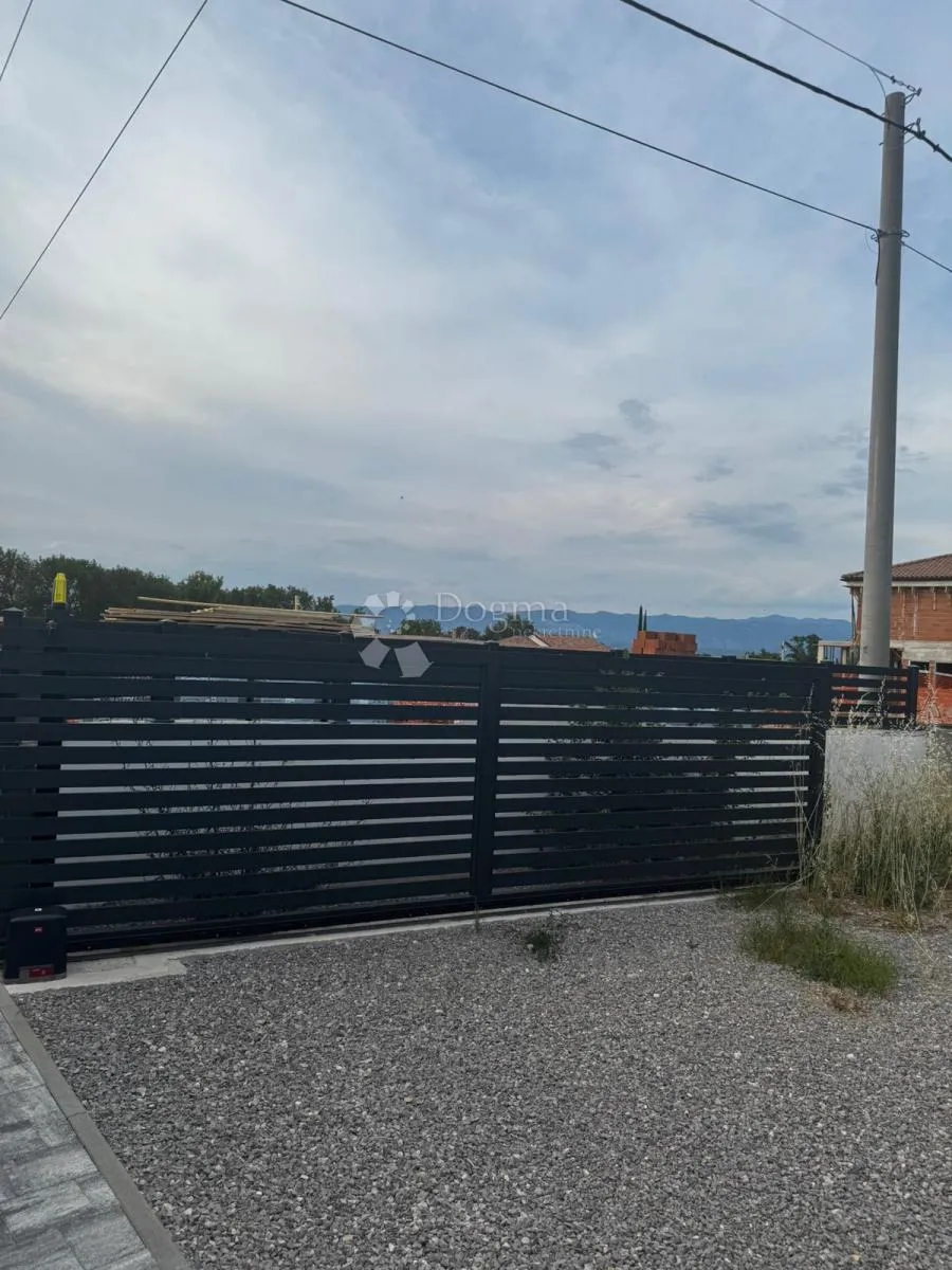 moderna novogradnja s pogledom na more – otok krk - slika 7