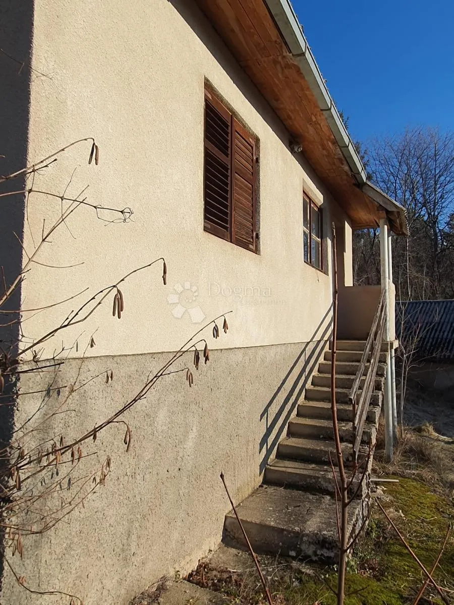 kuća korenica kvalitetna gradnja prilika - slika 5