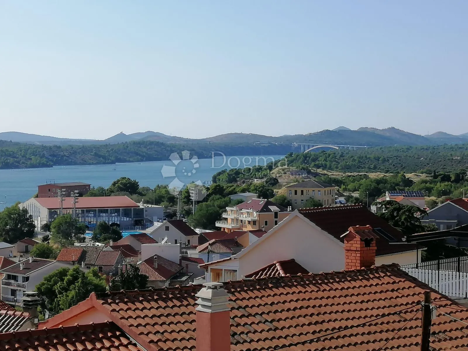 šibenik, stan u centru sa pogledom na more - slika 12