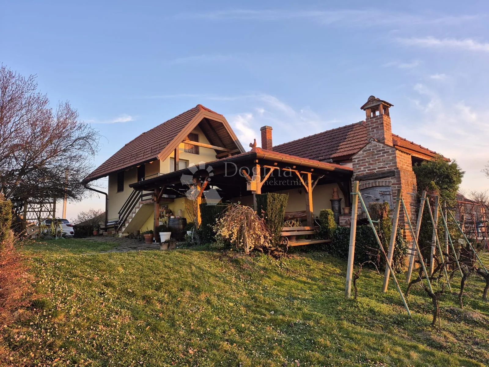 kuća za odmor s prekrasnim pogledom - slika 2