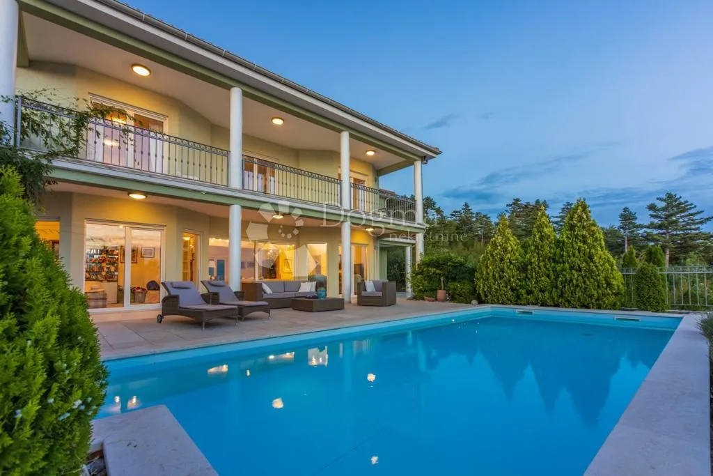 villa sa panoramskim pogledom (crikvenica) - slika 7