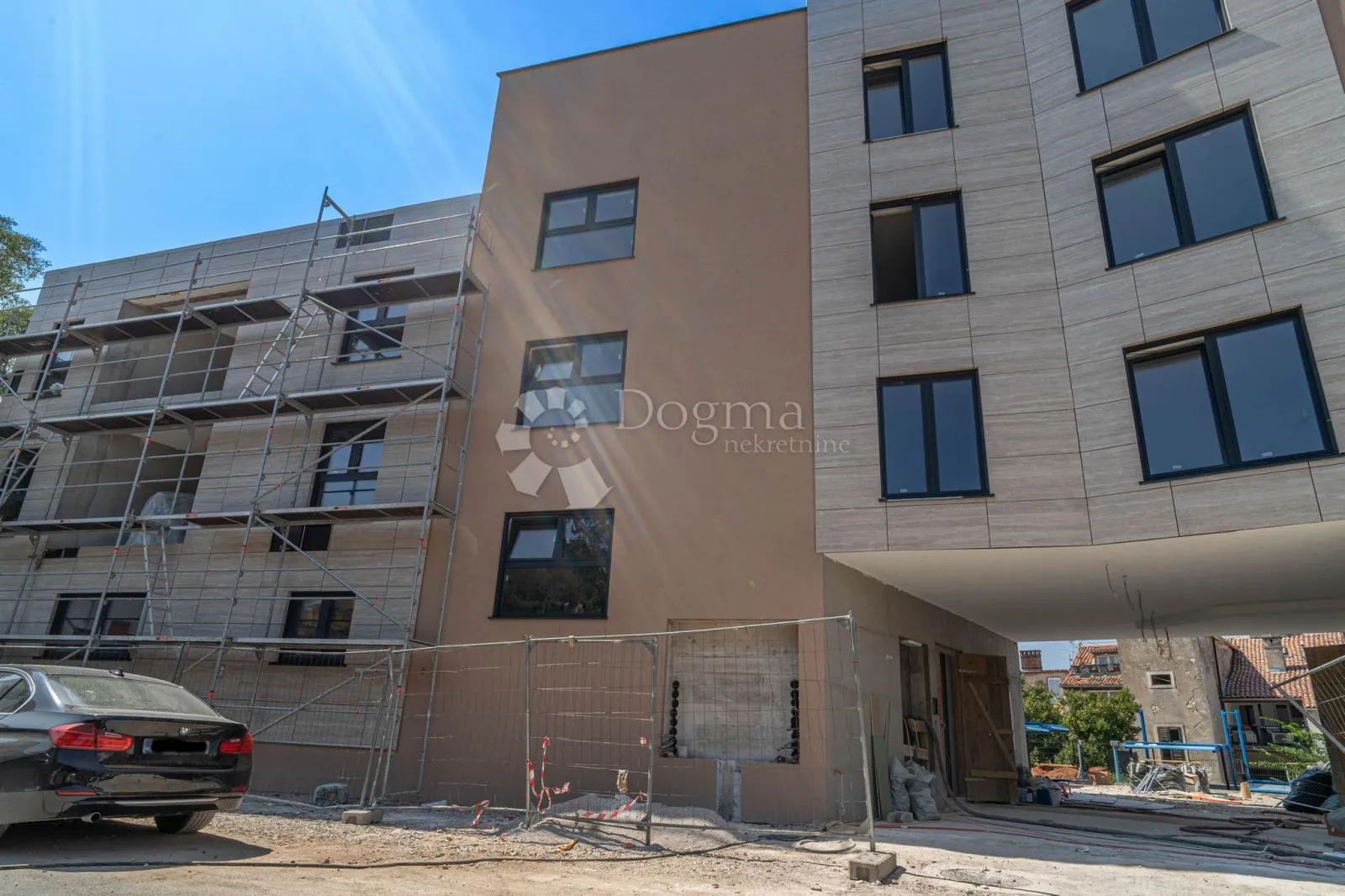 novogradnja pula centar - 41 m2, 1s+db, 3. kat b07 - slika 6