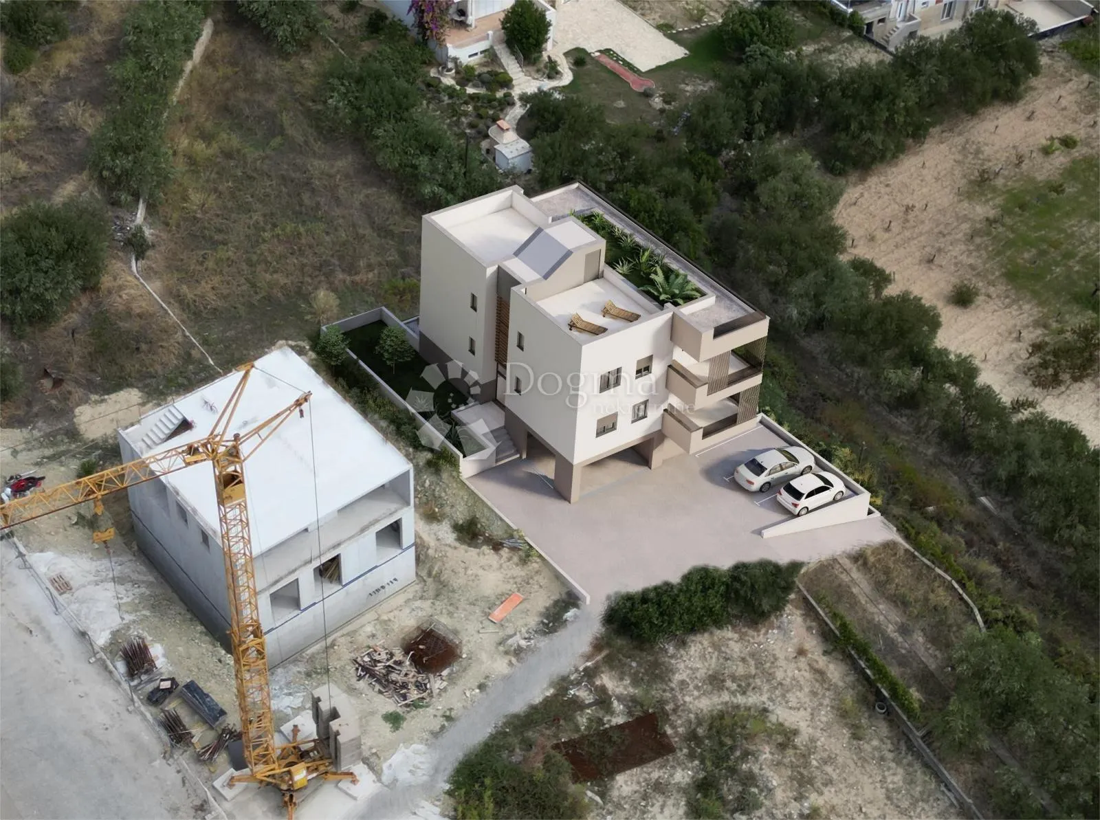 podstrana novogradnja penthouse s4 4s+db - slika 5