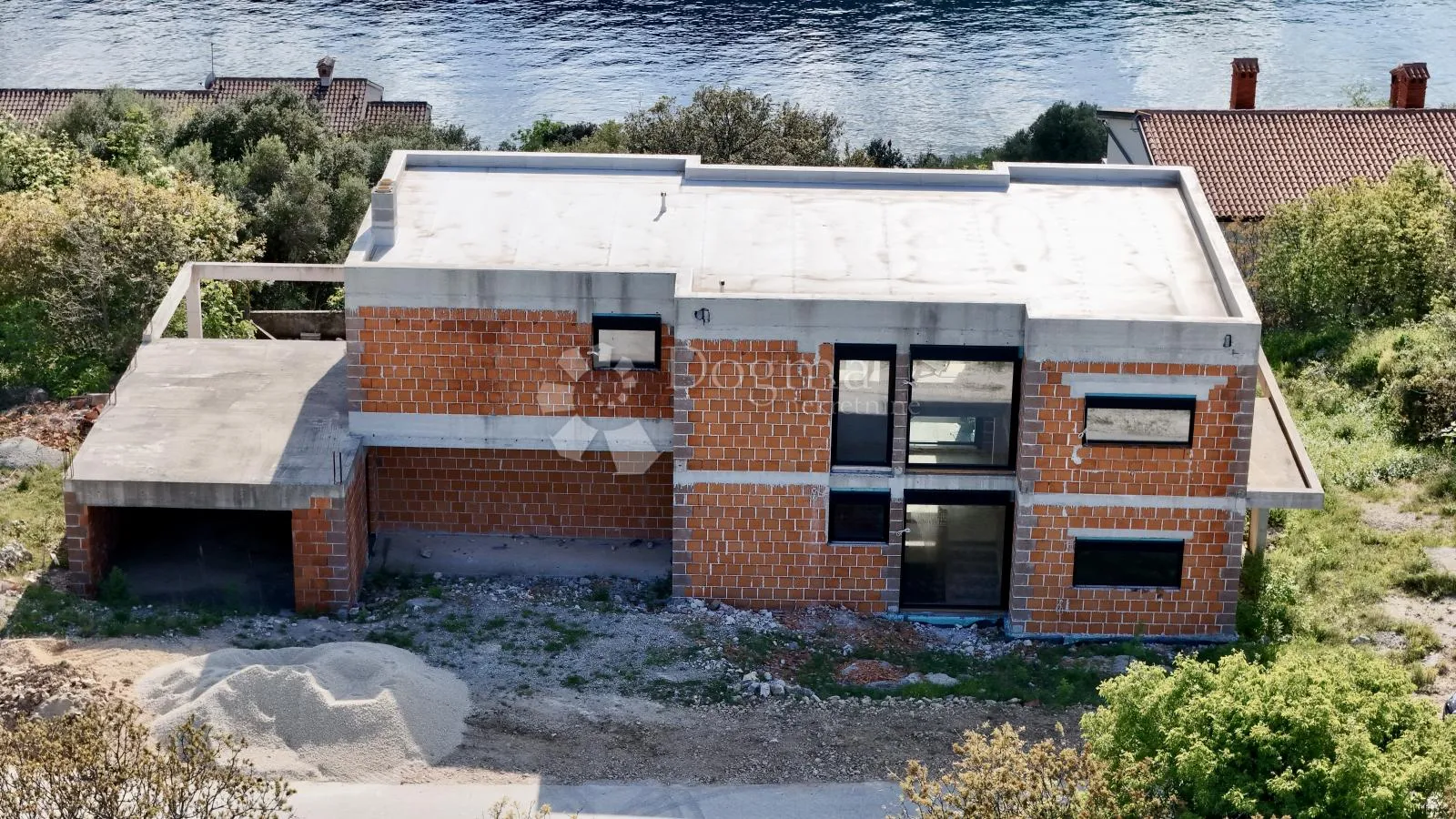 roh bau - jedinstvena lokacija 80m od mora! - slika 18