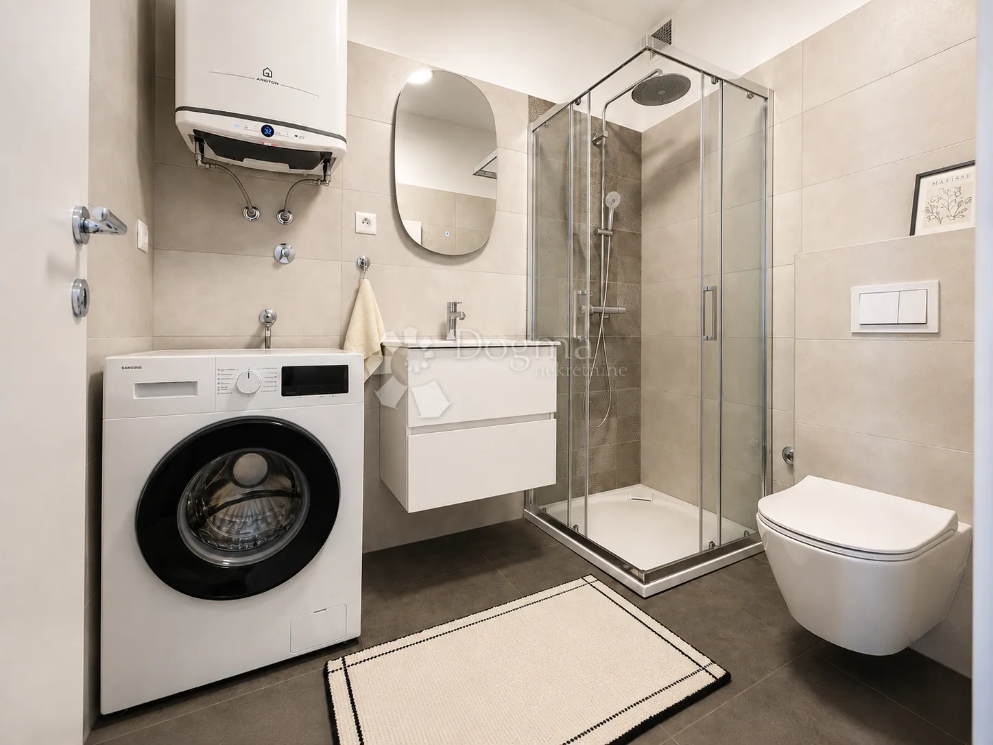 medulin, 46 m² stan s pogledom na more + parking, 1/1 uporabna dozvola - slika 13