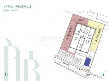 privlaka novogradnja prizemlje 90m2 - slika 46