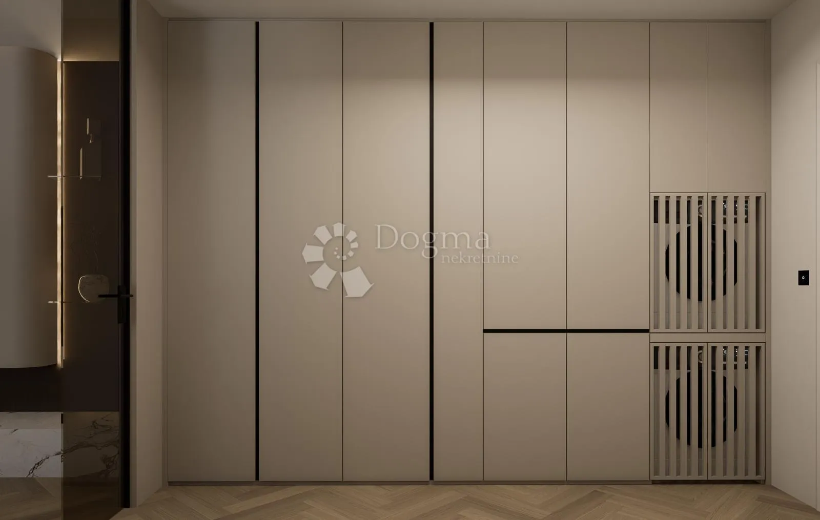 zagreb, luksuzna novogradnja u blizini ilice, nkp 113,67 m2 - slika 11