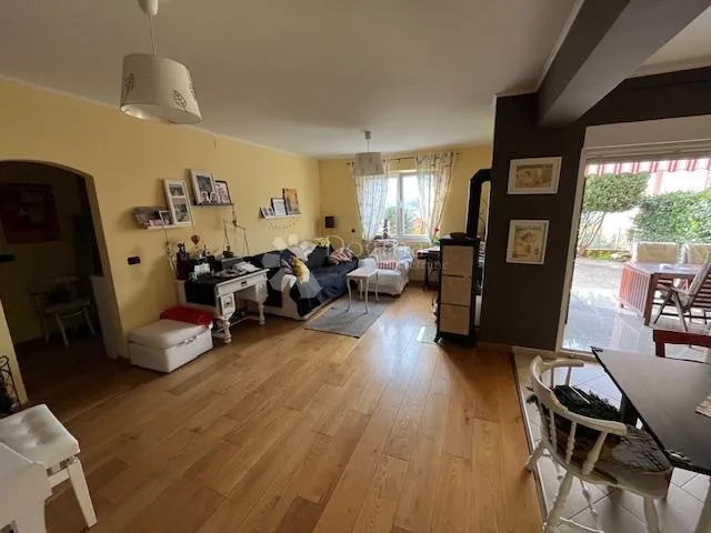 crikvenica,stan sa okućnicom s pogledom na more! - slika 3