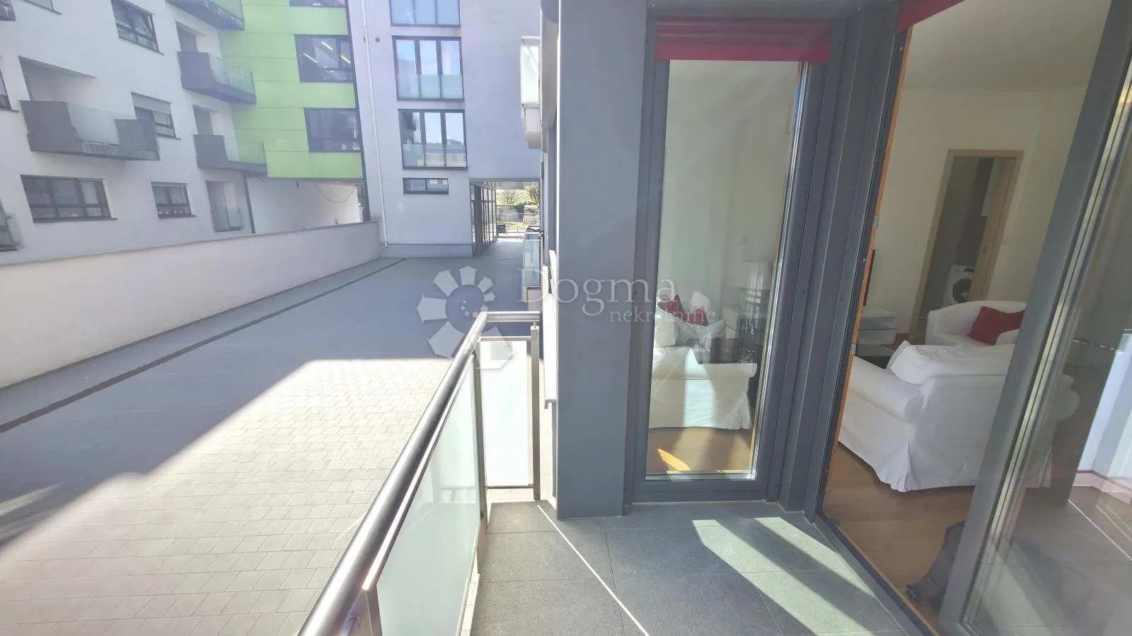 novogradnja - najam stana, zagreb, donji grad, 49m2, - slika 7