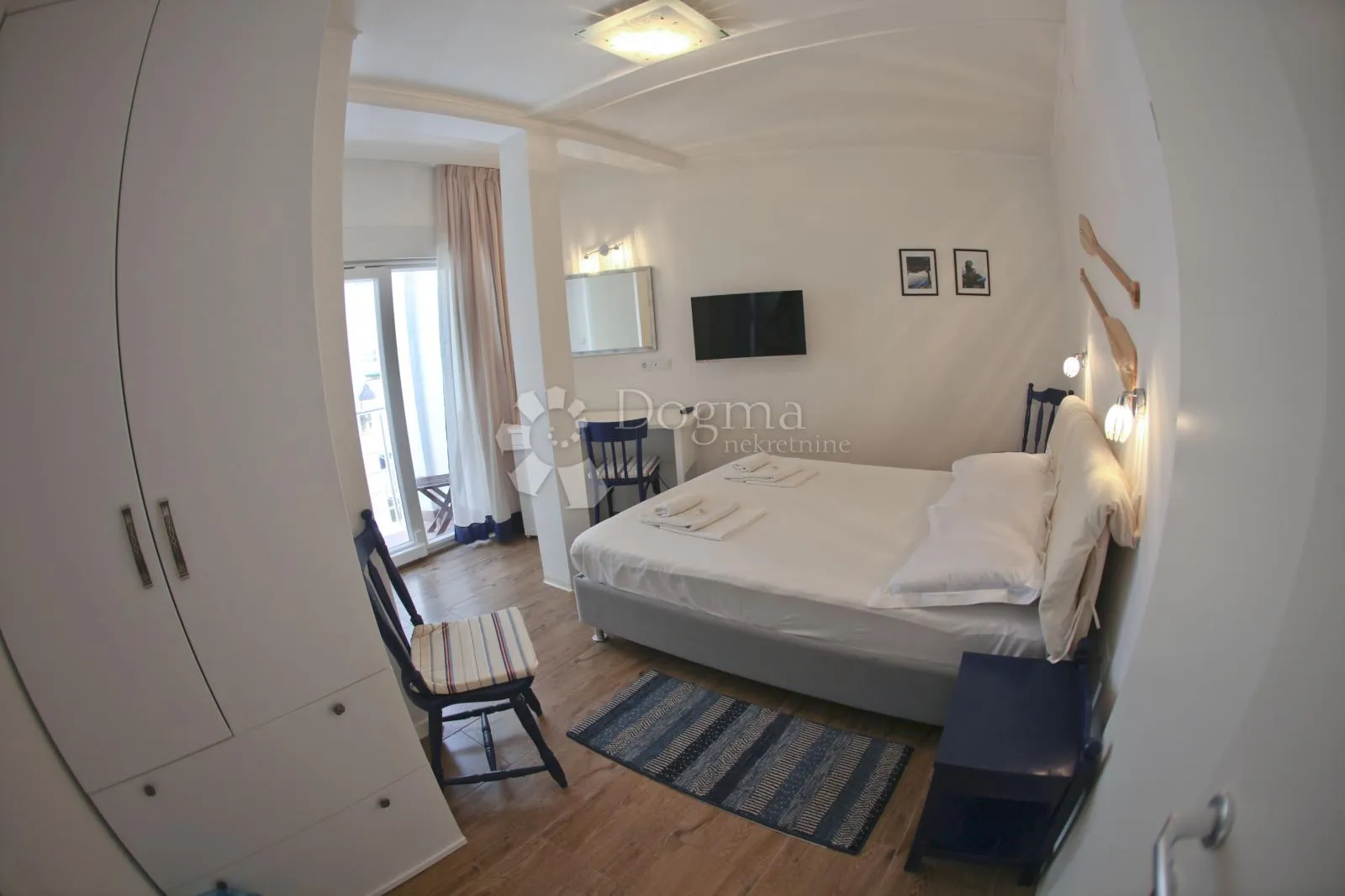 boutique hotel prvi red do mora - slika 9