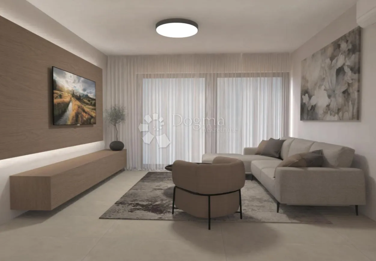 jastrebarsko, moderne kuće u nizu, s11, 113,95 m2 - slika 3