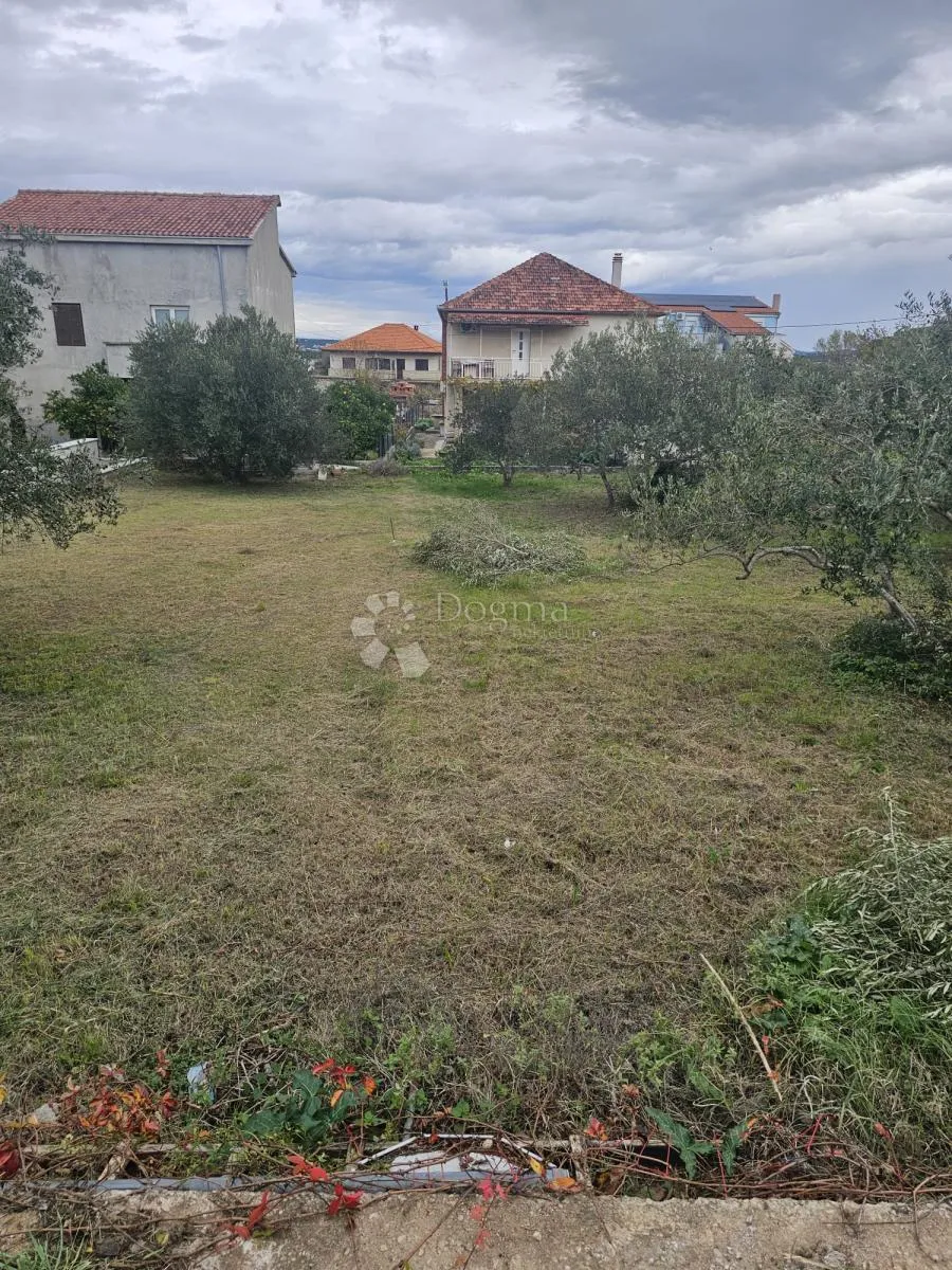 pašman, građevinsko zemljište - 150m od mora - slika 6