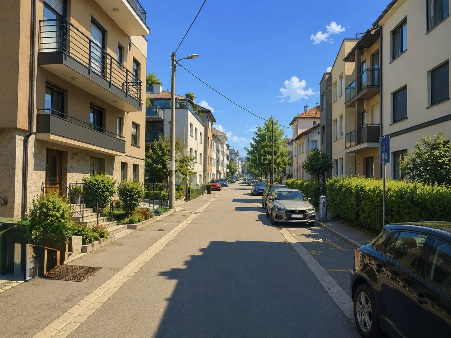 Zagreb, Trešnjevka, Atraktivan Poslovni Prostor