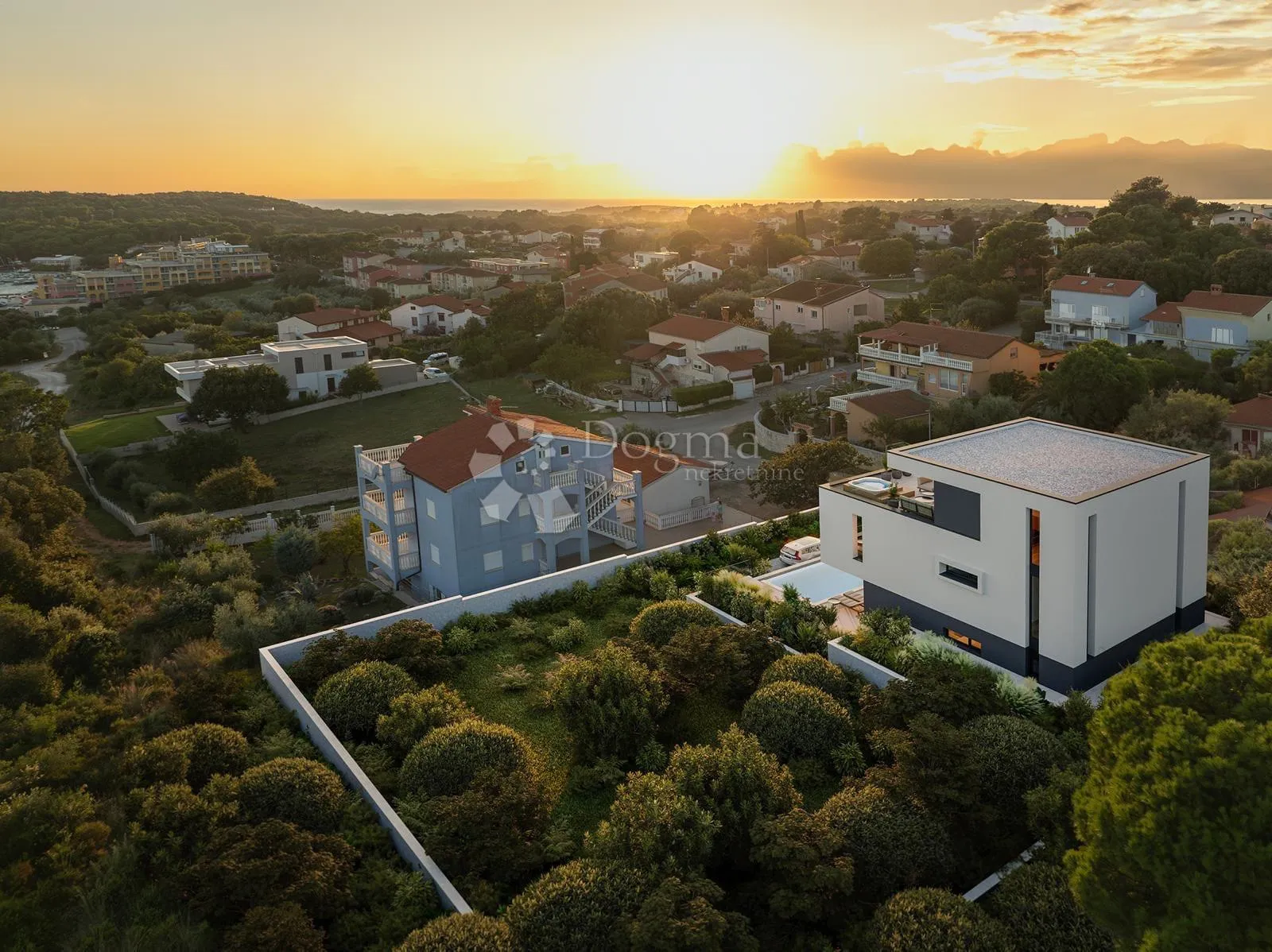 moderna vila s morem na dlanu! - slika 4