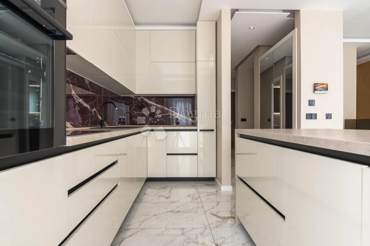 remete – penthouse 112 m² + 45 m² terasa novogradnja 2023 - slika 14