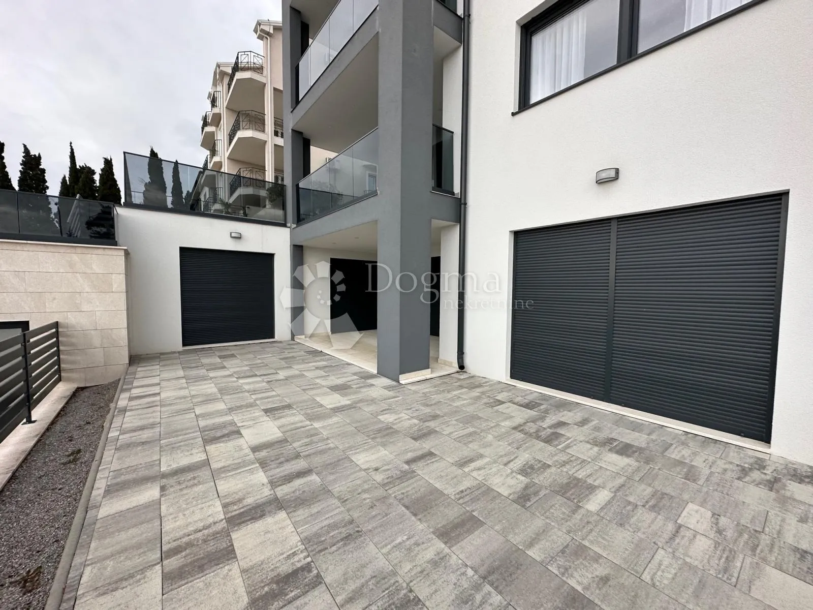 apartman 2 red do mora (novogradnja) crikvenica - slika 12
