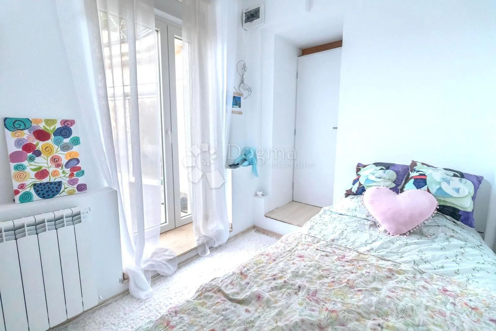 prekrasan četverosoban stan 130m2 s vrtom i 2 pm !!! - slika 17