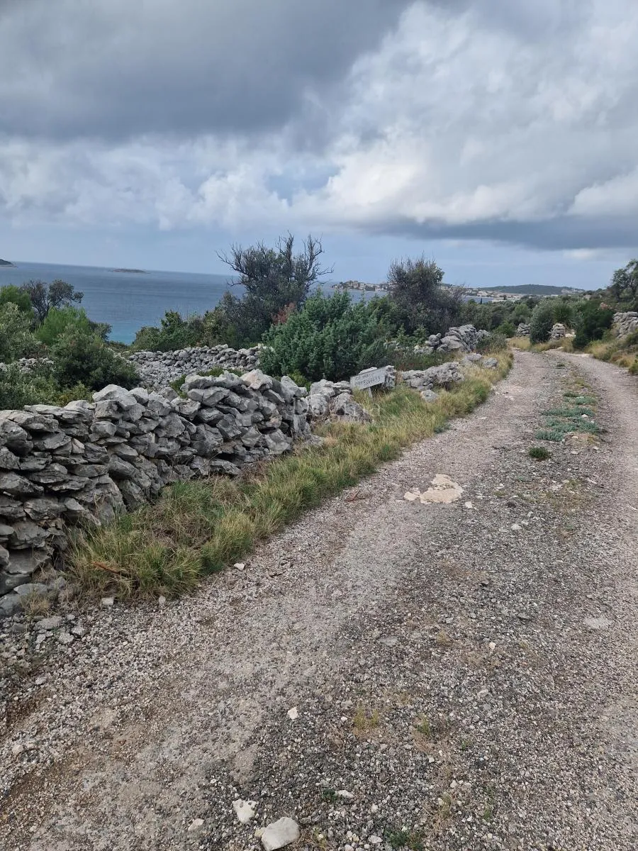 poljoprivredno zemljište 180m od mora, sevid - slika 2