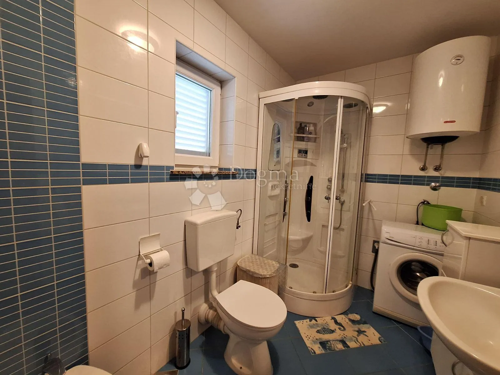 malinska, dvosobni apartman sa pogledom na more - slika 14