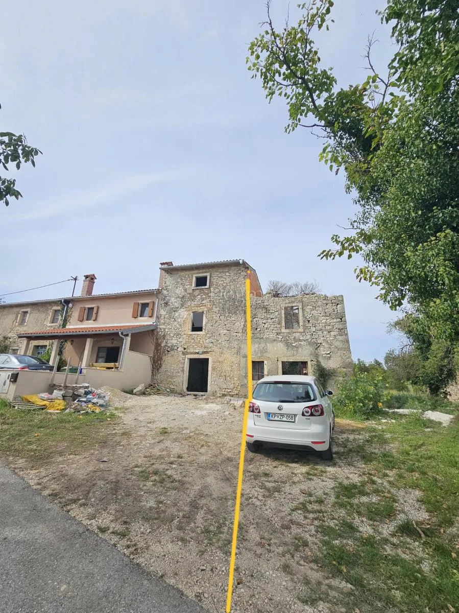 istra, krasica – tradicionalna kamena kuća s otvorenim pogledom - slika 4