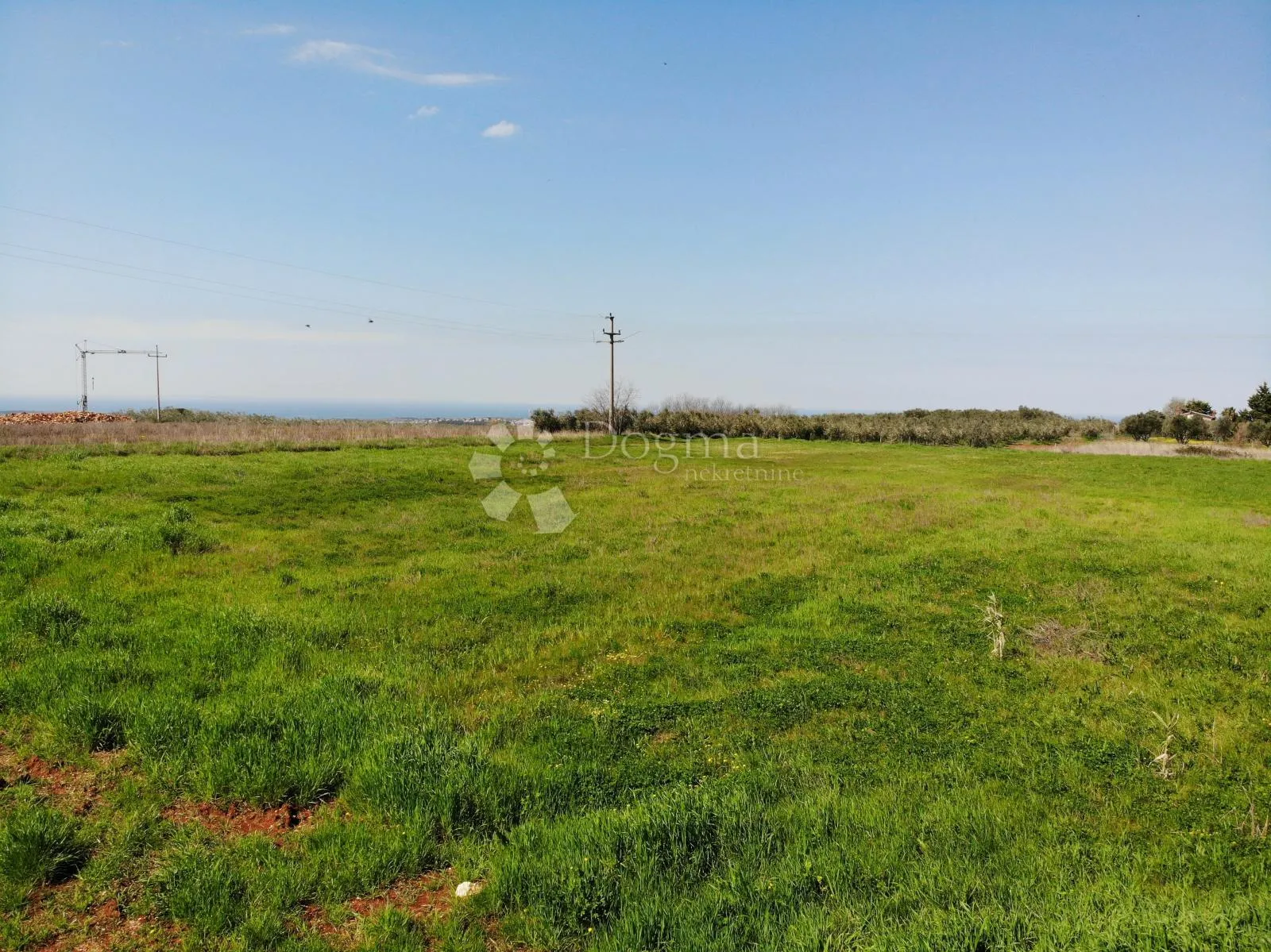 atraktivno zemljište sa projektom za vilu, poreč - slika 5