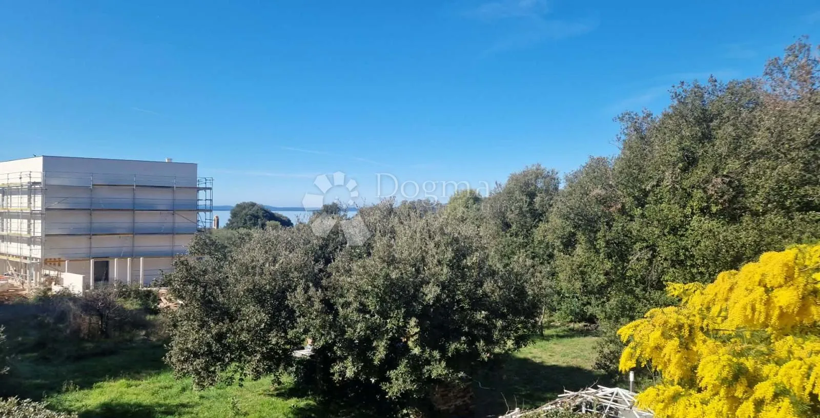 diklo - apartman 50 m2 u blizini mora - slika 52