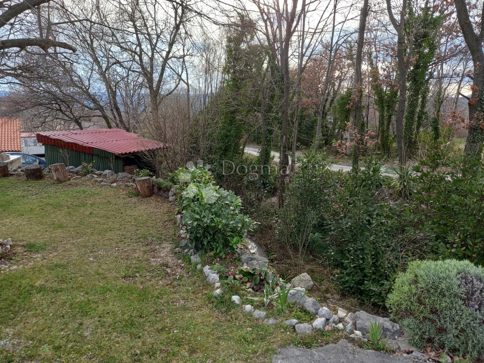 istra, lupoglav, vranja, dvojna kuća - slika 6