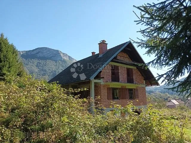 velika kuća pored kupe sa 2385 m2 okućnice - slika 4