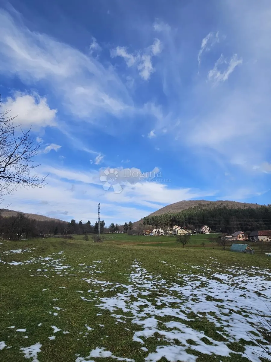 otočac-kuća za renovaciju sa zemljištem (12380 m2) - slika 3